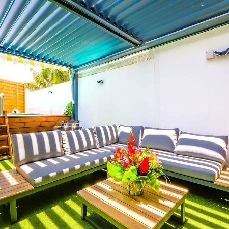 Вилла Triplex Yasuke: Vivez L'Experience Pop Art Et Geek En Plein Coeur De Пети-Бур Экстерьер фото