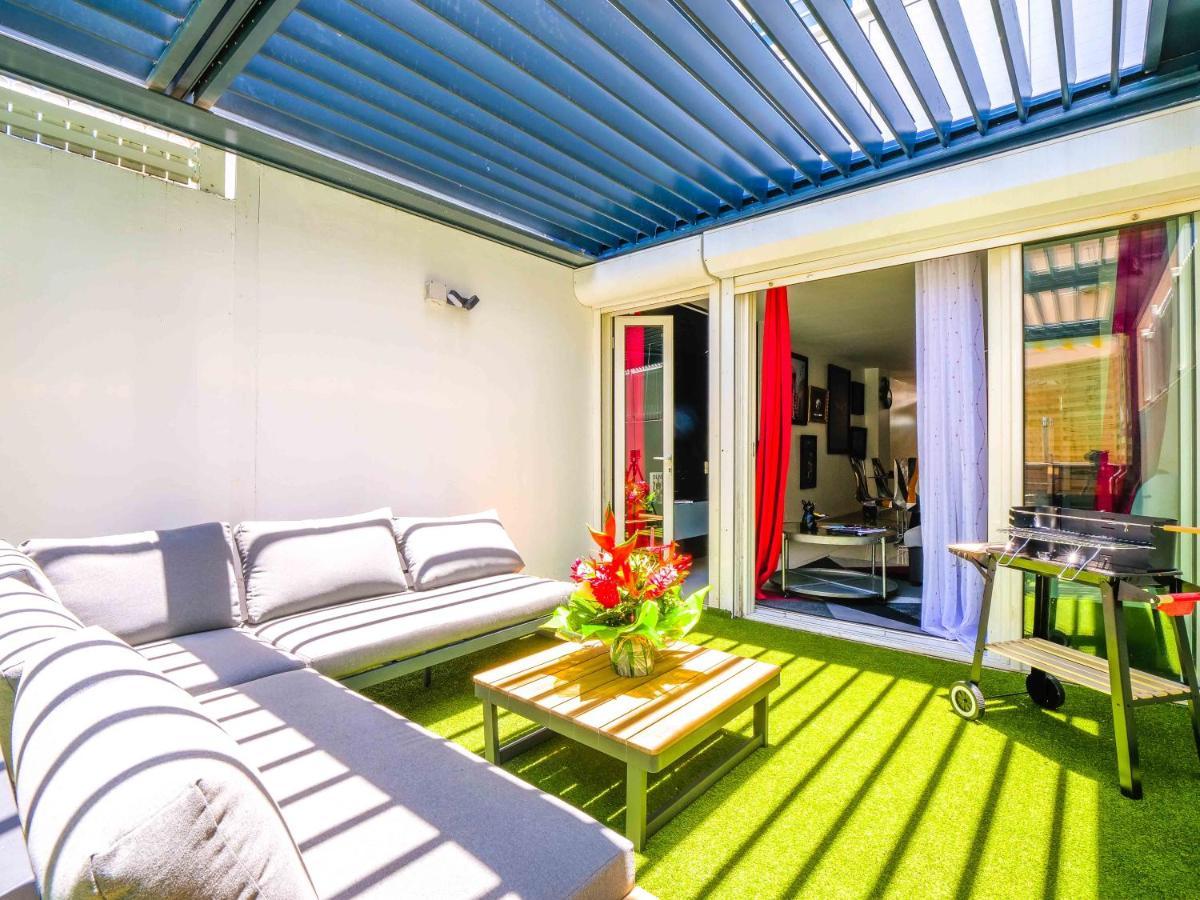 Вилла Triplex Yasuke: Vivez L'Experience Pop Art Et Geek En Plein Coeur De Пети-Бур Экстерьер фото